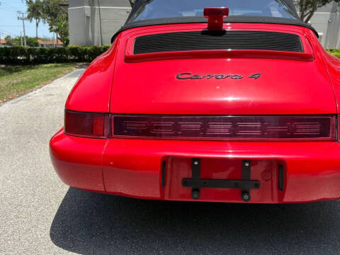 1990 Porsche 911