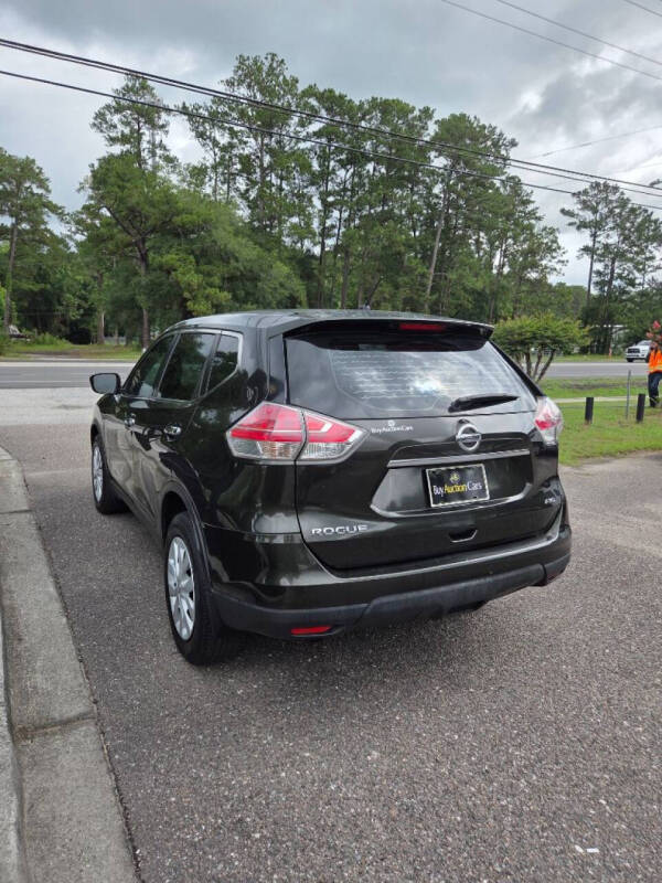 2015 Nissan Rogue