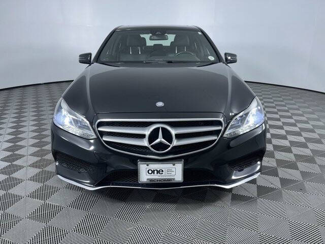 2015 Mercedes-Benz E-Class E 350 4MATIC