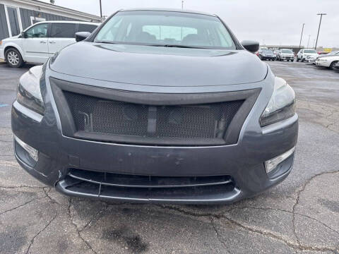2013 Nissan Altima 2.5 SV