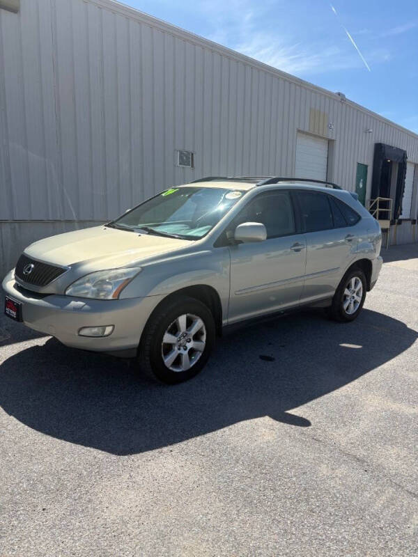 2004 Lexus RX 330