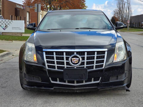 2013 Cadillac CTS 3.0L Luxury