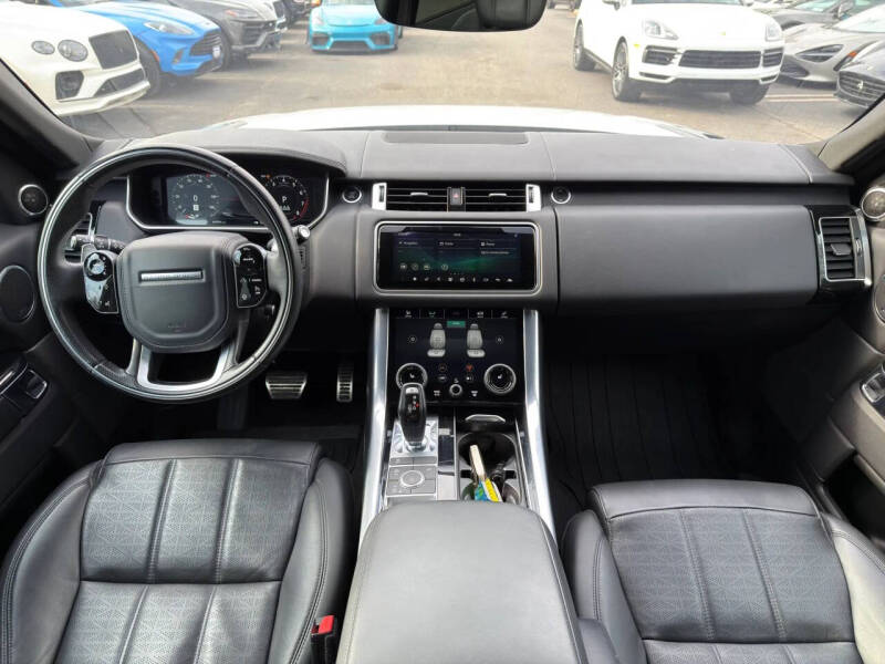 2019 Land Rover Range Rover Sport HSE Dynamic
