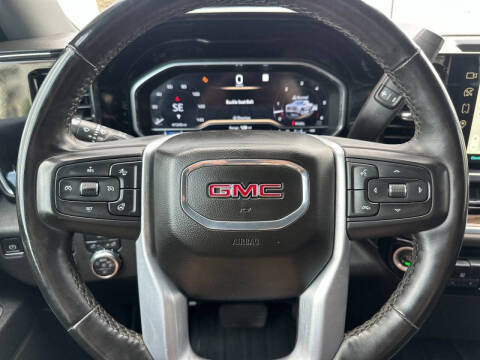 2023 GMC Sierra 1500
