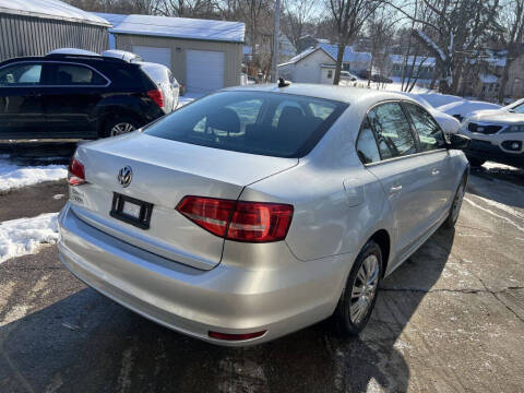 2015 Volkswagen Jetta