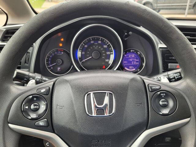 2015 Honda Fit EX