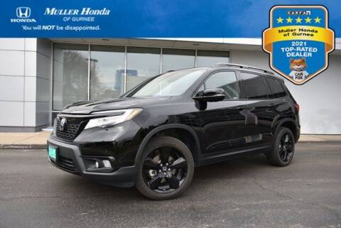2020 Honda Passport for sale at RDM CAR BUYING EXPERIENCE in Gurnee IL