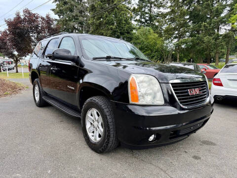 2011 GMC Yukon SLT