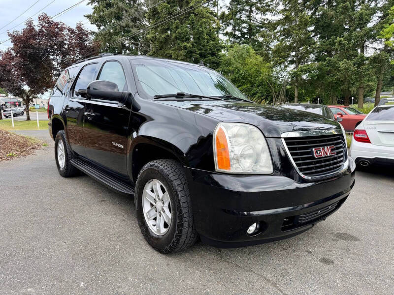 2011 GMC Yukon SLT