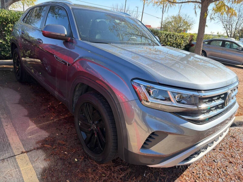 2023 Volkswagen Atlas Cross Sport SE