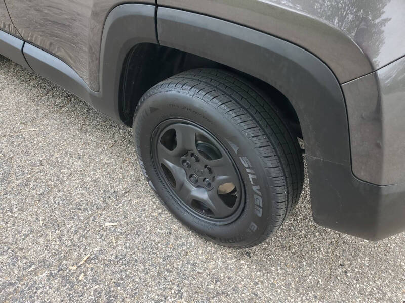 2019 Jeep Renegade Sport