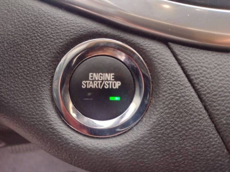 2019 Chevrolet Impala LT