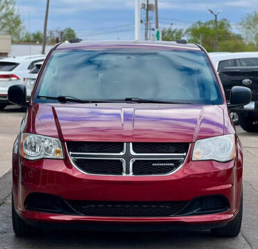 2011 Dodge Grand Caravan Express