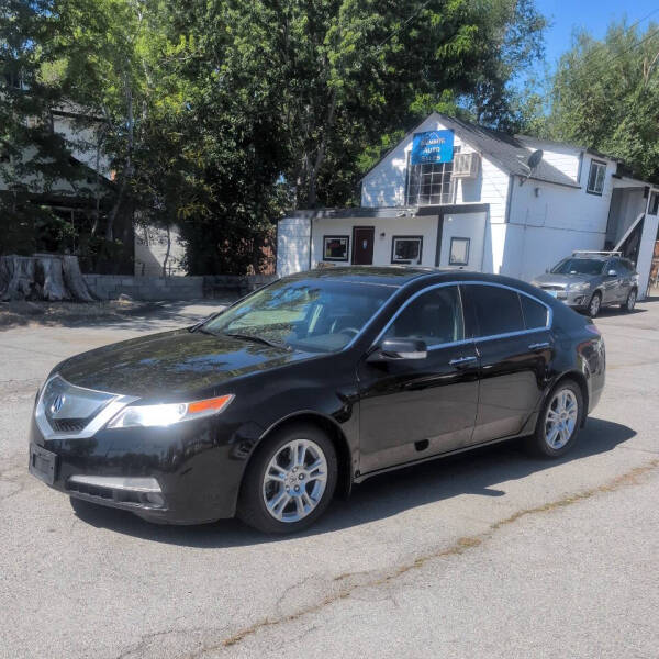 2009 Acura TL w/Tech
