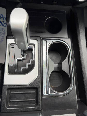 2015 Toyota Tundra Limited