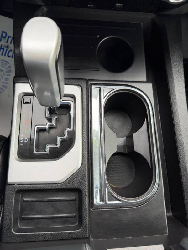 2015 Toyota Tundra Limited