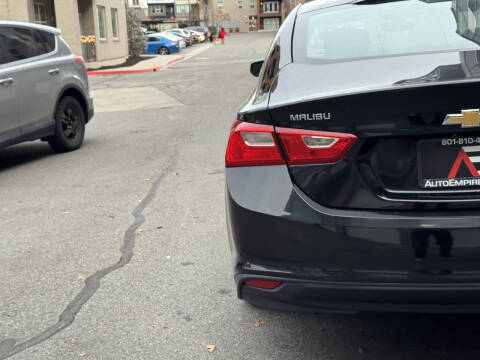 2018 Chevrolet Malibu LT