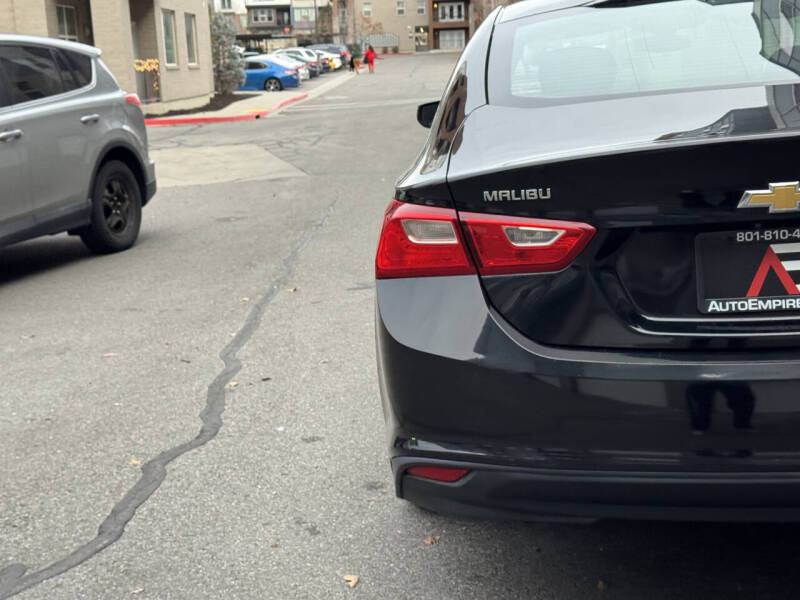 2018 Chevrolet Malibu LT