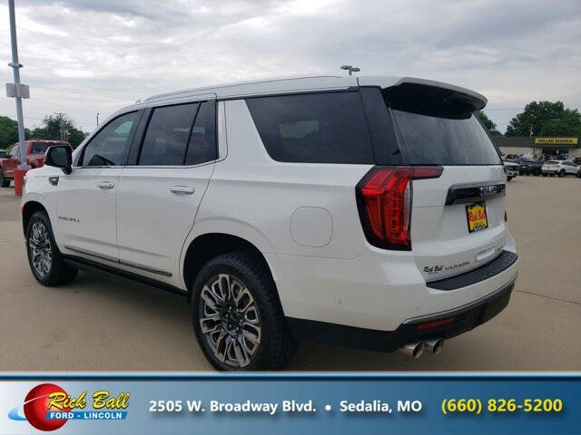 2023 GMC Yukon Denali Ultimate