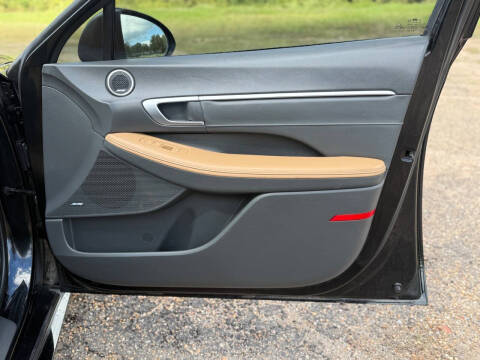 2021 Hyundai Sonata Limited