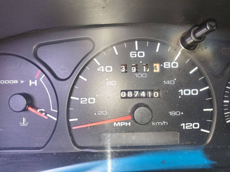 2002 Mercury Sable LS Premium