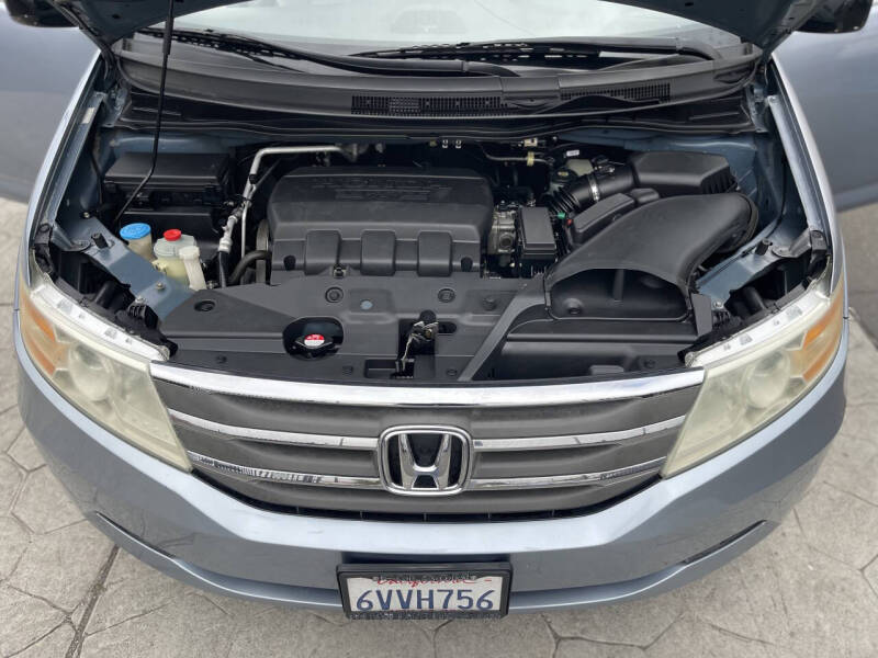 2011 Honda Odyssey EX