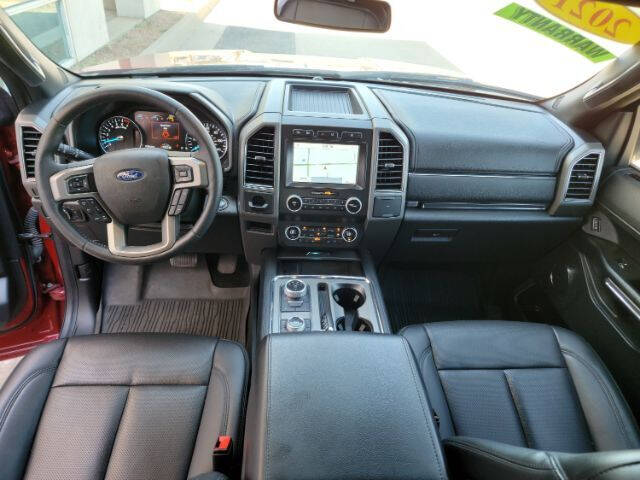 2021 Ford Expedition XLT