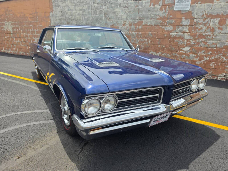 1964 Pontiac GTO