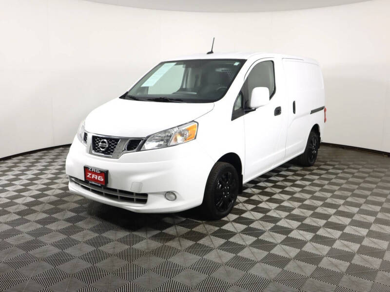 2017 Nissan NV200 SV