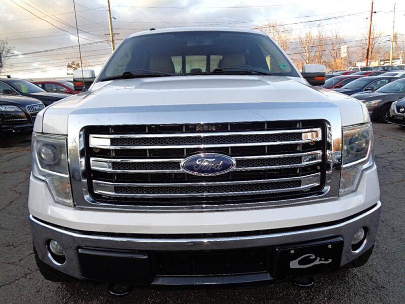 2014 Ford F-150