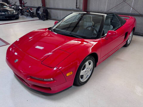 1991 Acura NSX