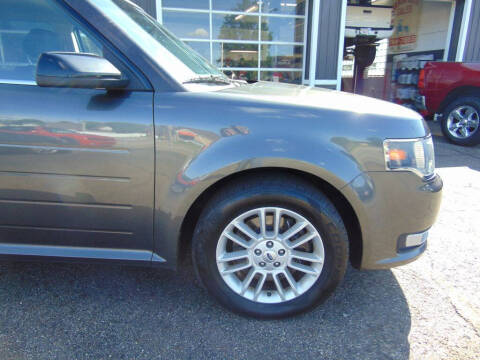 2015 Ford Flex SEL