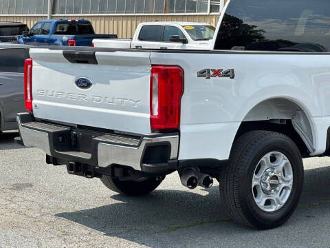 2025 Ford F-250 Super Duty