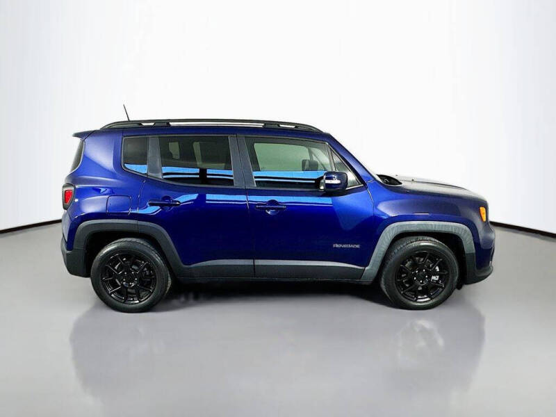 2019 Jeep Renegade Latitude