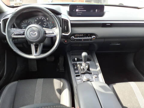 2024 Mazda CX-50 2.5 S Preferred