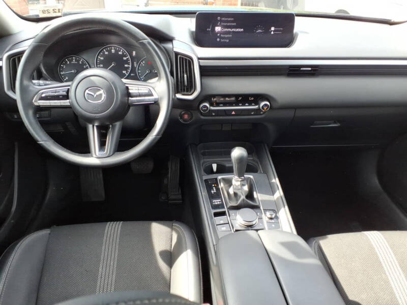 2024 Mazda CX-50 2.5 S Preferred