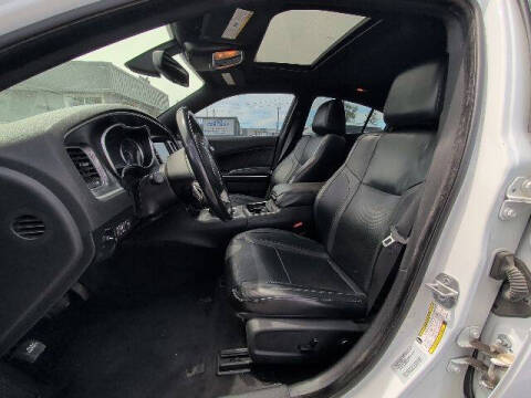 2015 Dodge Charger SXT