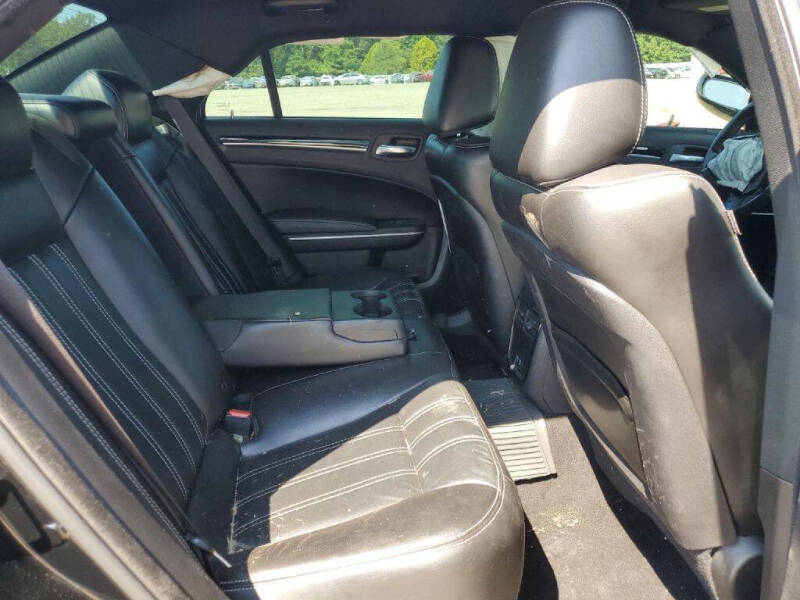 2021 Chrysler 300 S V6