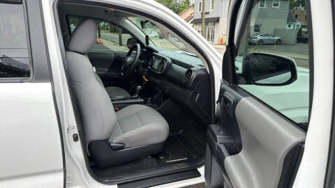 2019 Toyota Tacoma