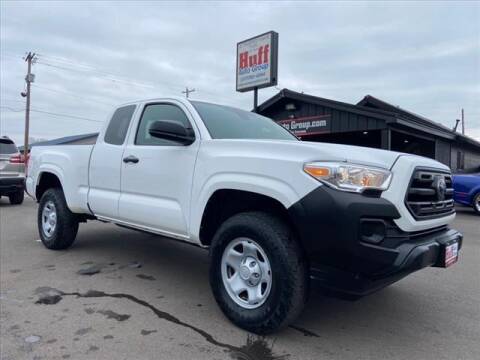 2019 Toyota Tacoma for sale at HUFF AUTO GROUP in Jackson MI