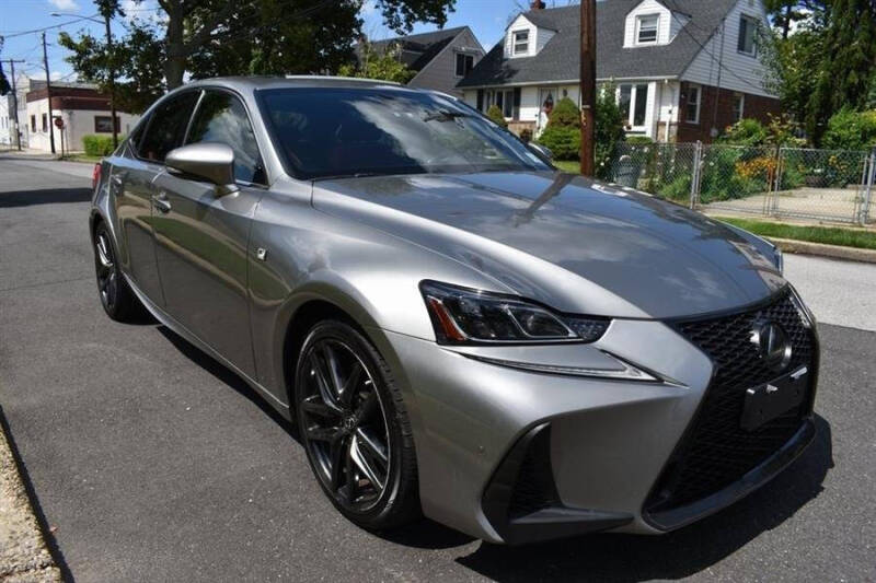 2018 Lexus IS 350