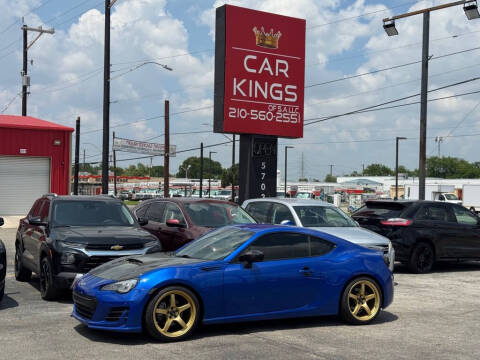 2018 Subaru BRZ Premium