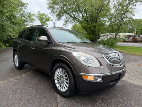 2012 Buick Enclave Leather