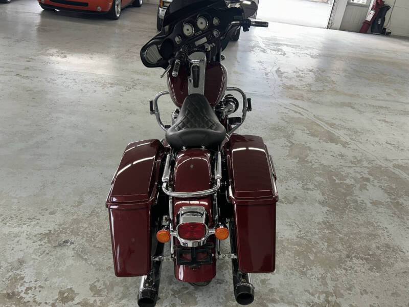 2008 Harley-Davidson Street Glide