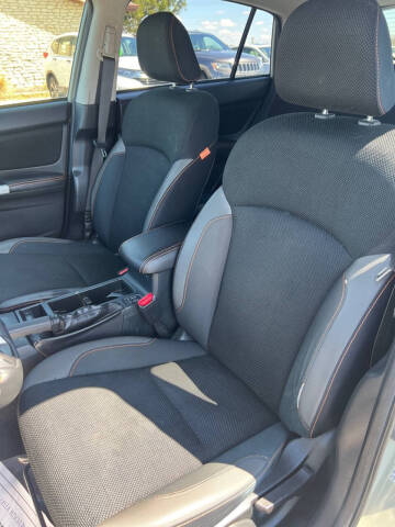 2016 Subaru Crosstrek 2.0i Premium