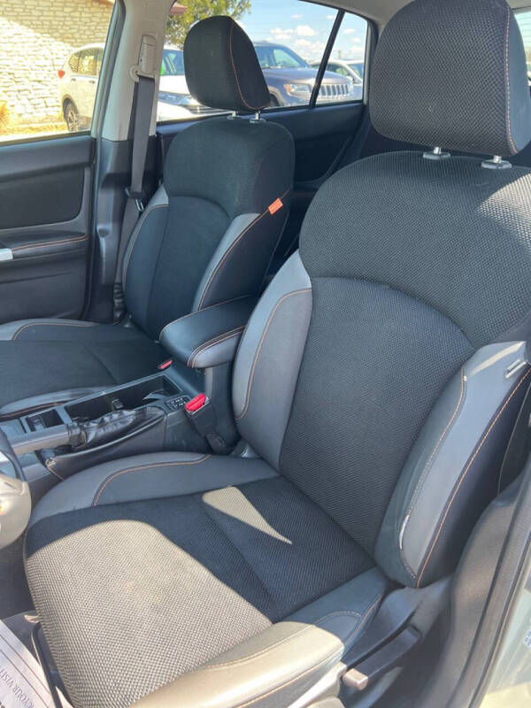 2016 Subaru Crosstrek 2.0i Premium