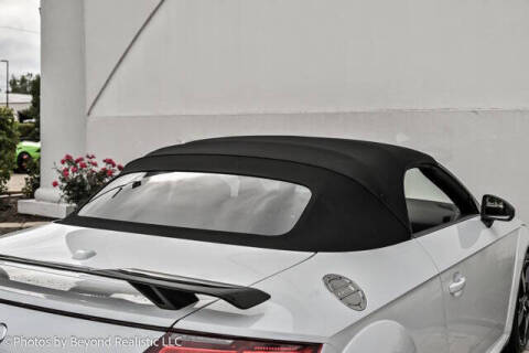 2019 Audi TT 2.0T quattro