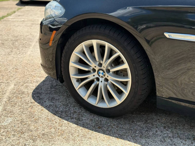 2014 BMW 5 Series 528i