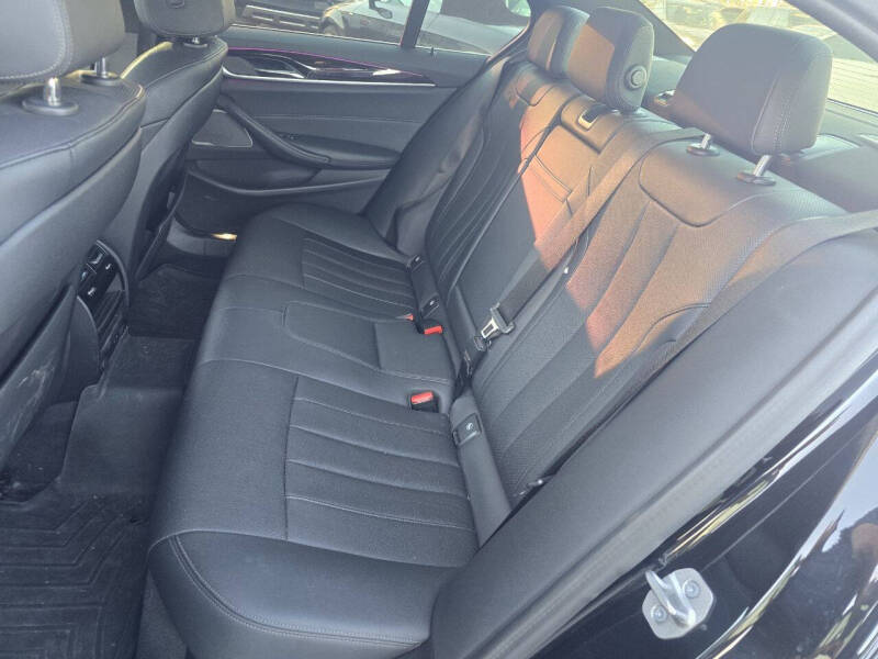 2023 BMW 5 Series 530e