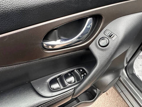 2014 Nissan Rogue